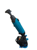 Folding floor scrubber FC13-B