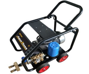 One Pump With Two Guns High Pressure Washer 