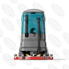 Ride-On Floor Washer with One/Two Brush And 85L Clean Tank