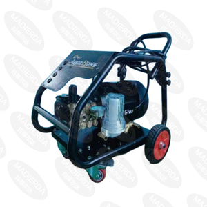 Electric Auto Shut-off High Pressure Washer