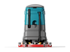 Ride-On Floor Scrubber FC75