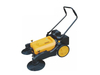 Walk Behind Electrical Sweeper with Spray M-1050DPX