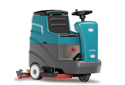 Understanding The Different Types of Floor Scrubbers