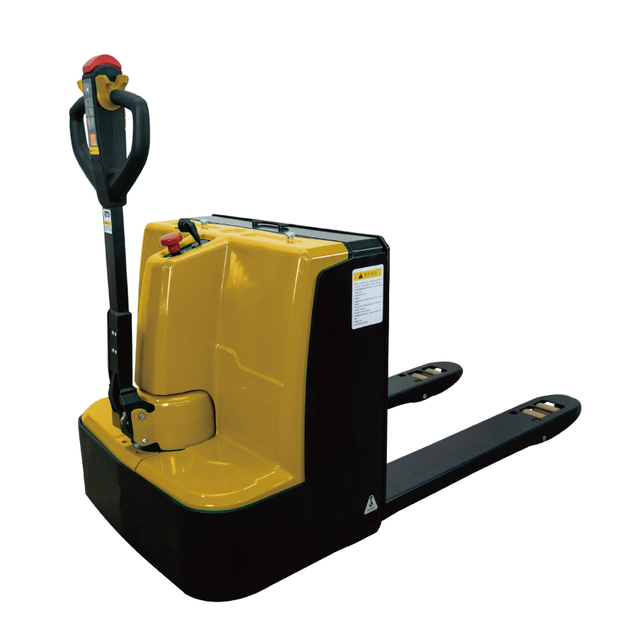 3 Ton Stand On Economic Pallet Truck