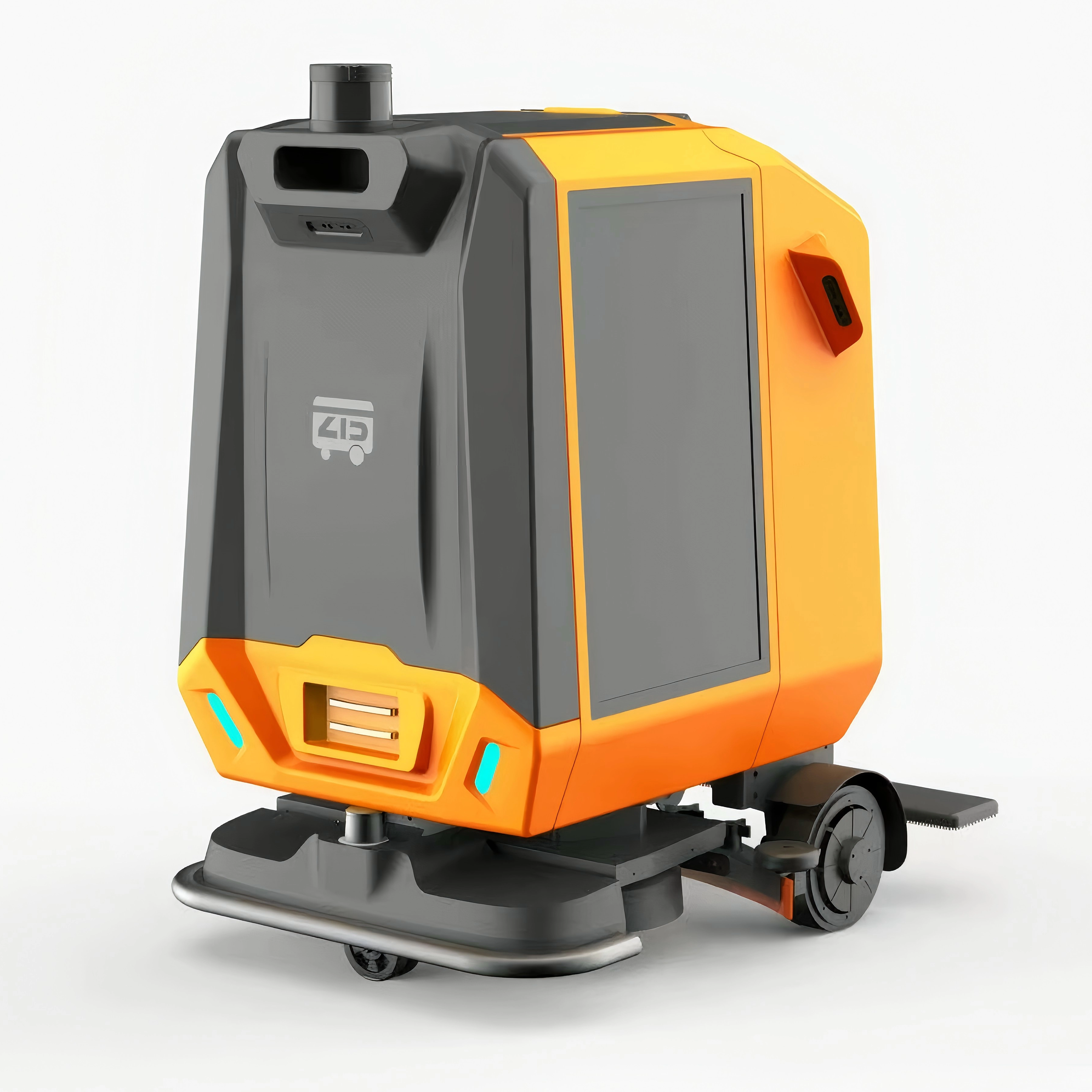 Unmanned Floor Scrubbers Vs. Traditional Cleaning Methods: Which Is More Cost-Effective?