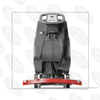 Walk-behind/Automatic Floor Scrubber with 510mm cleaining width
