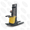 Single Cylinder Pallet Stacker