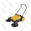 Walk Behind Electrical Sweeper with 1050mm cleaning width