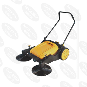 Walk Behind Electrical Sweeper with 1050mm cleaning width