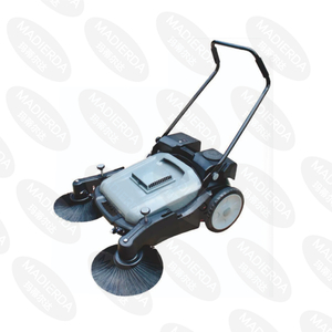 Walk Behind Electrical Sweeper with Skylight