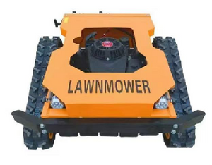 9HP Remote-controlled Lawnmower