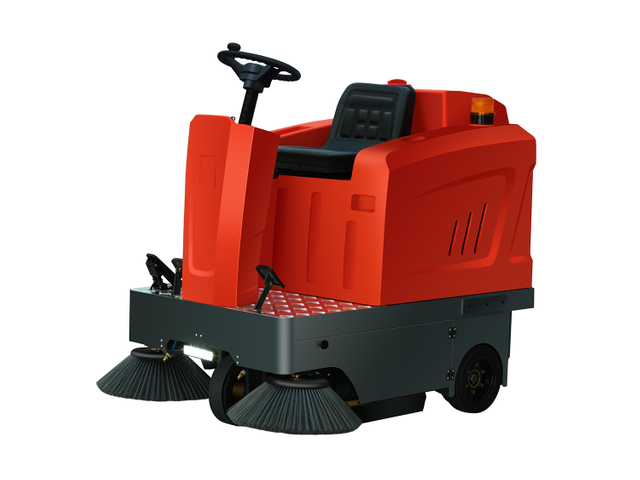 Piloted Sweeper M1250