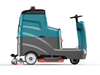 Ride-On Floor Scrubber FC75