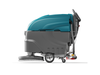 Walk-behind Floor Scrubber