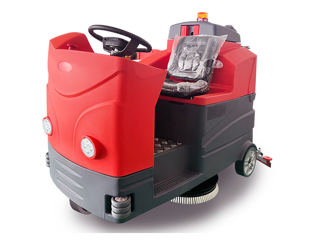 Driving Dual Scrubbing Machine FC320