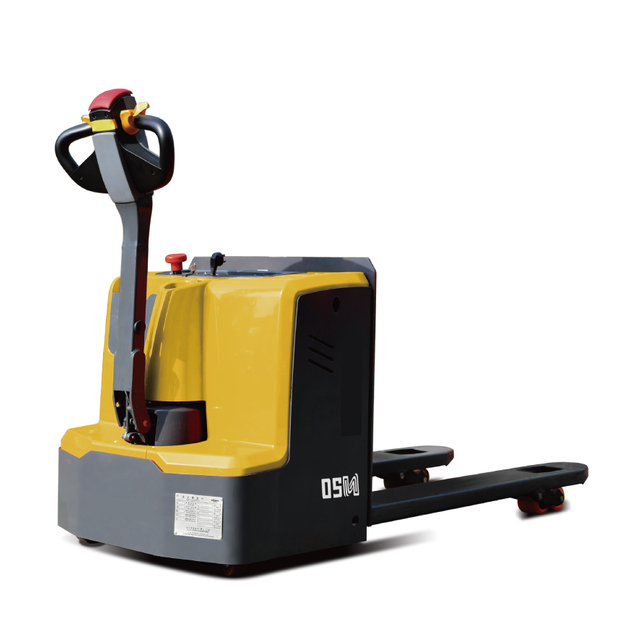 Electric Pallet Truck
