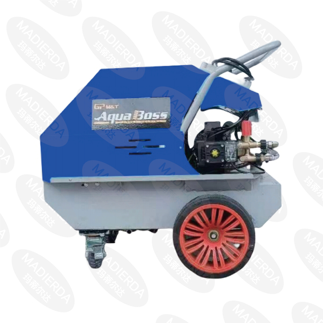 Diesel Or Electric High Pressure Washer