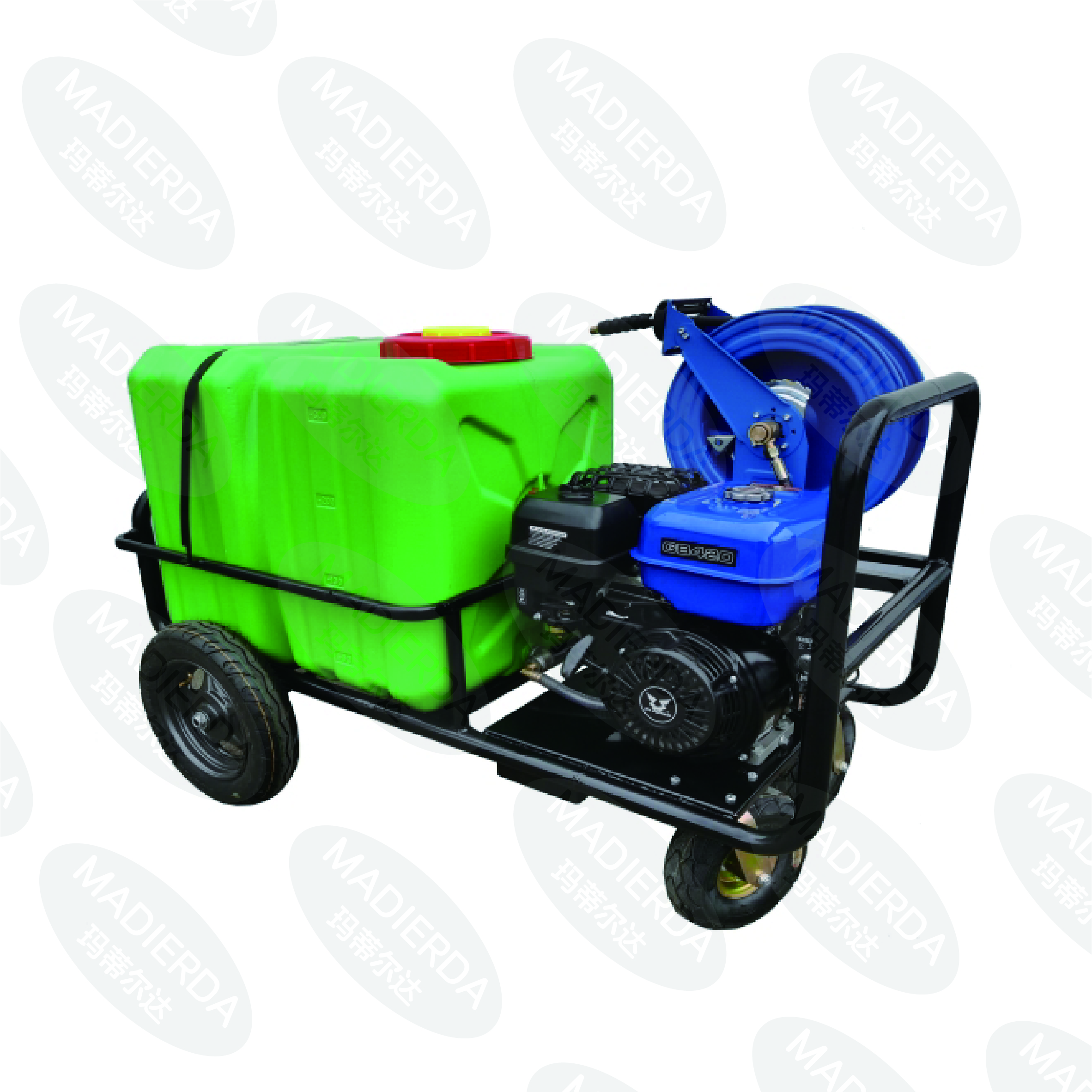 Mesin Cuci Tekanan Tinggi