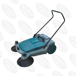 New type Walk Behind Electrical Sweeper