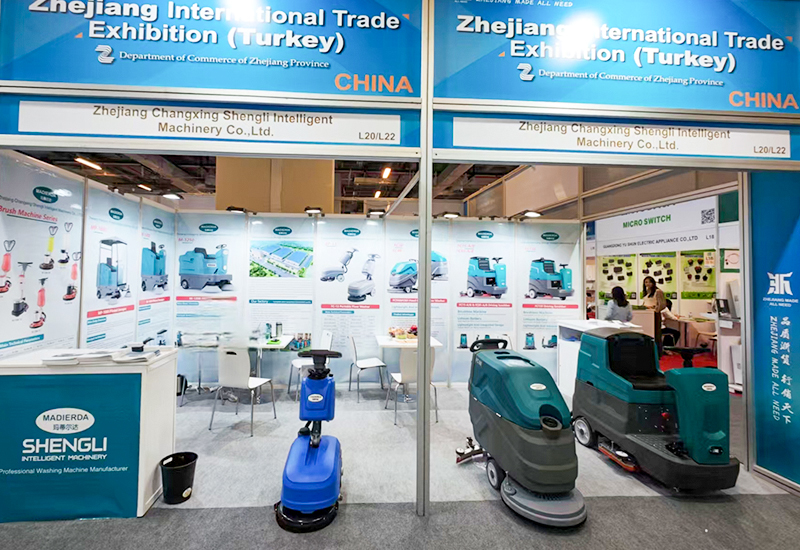 Zhejiang International Trade Exhibition(Turkey) 