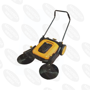 Walk Behind Sweeper with 1050mm cleaning width