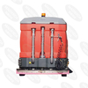 Driving Combination Sweeper-scrubbers