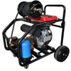 Strong Gasoline Power High Pressure Washers/Sewer& Drain Cleaner