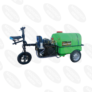 Hand-pushed Or Draw-bar Li-battery New Energy High Pressure Washer