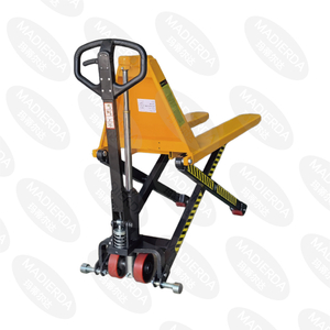 Double-cylinder High-lift Pallet Carrier