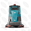 Driving Dual Scrubbing Machine