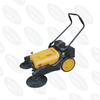 Walk Behind Electrical Sweeper with Spray