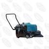 Collapsible Walk Behind Sweeper