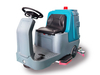Medium Driving Floor Scrubber FC130