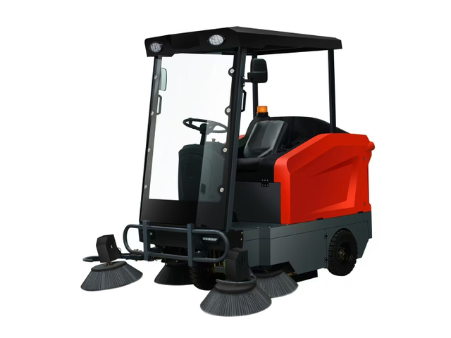 Piloted Sweeper M2000-BF
