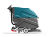 Walk-behind Floor Scrubber