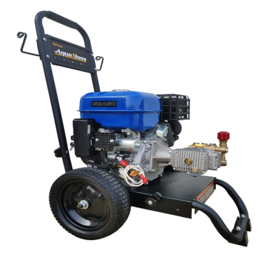 High Pressure Washer with Brass Pump Head