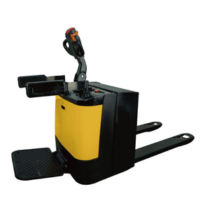 Electric Stand Up Pallet Truck