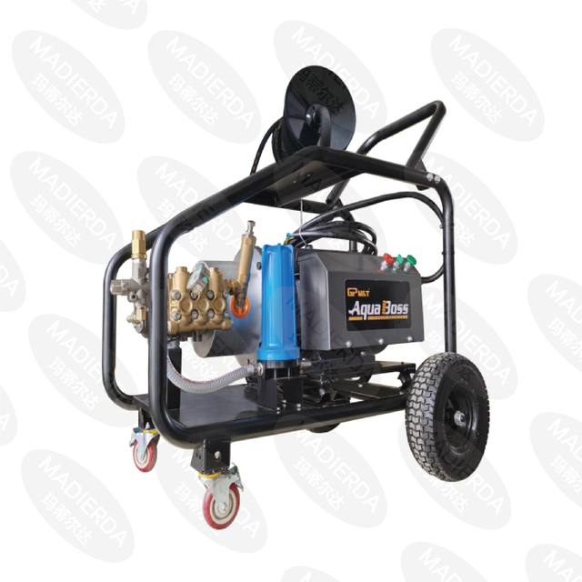 Electric High Pressure Washers/Sewer& Drain Clearners
