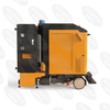 Unmanned Floor Scrubber