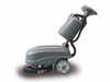 Folding Floor Scrubber