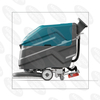 Walk-behind/Automatic Floor Scrubber with 510mm cleaining width
