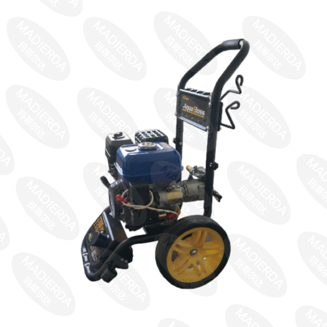 Petrol Engine High Pressure Washer with Brass Pump Head