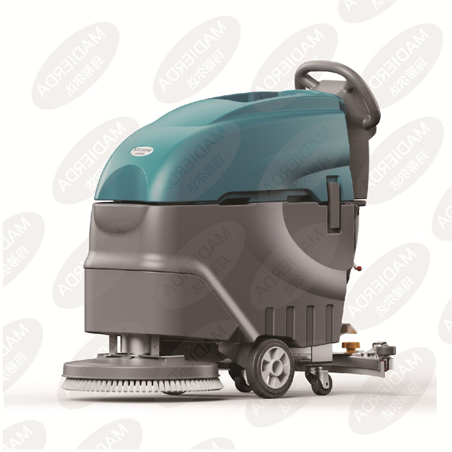 Walk-behind/Automatic Floor Scrubber