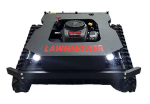 22HP Remote-controlled Lawnmower
