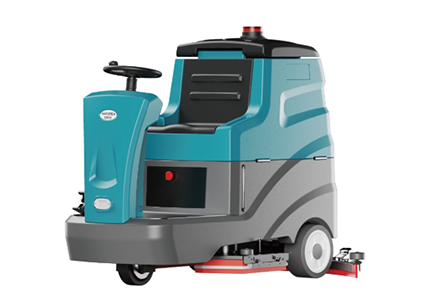 What Type of Maintenance Does a Floor Scrubber Require?