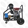 Strong Gasoline Power High Pressure Washers/Sewer& Drain Cleaner