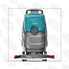 Walk-behind/Automatic Floor Scrubber with 510mm cleaining width