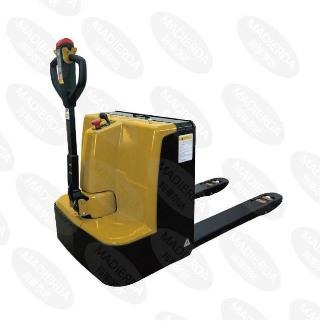 3 Ton Stand On Economic Pallet Truck