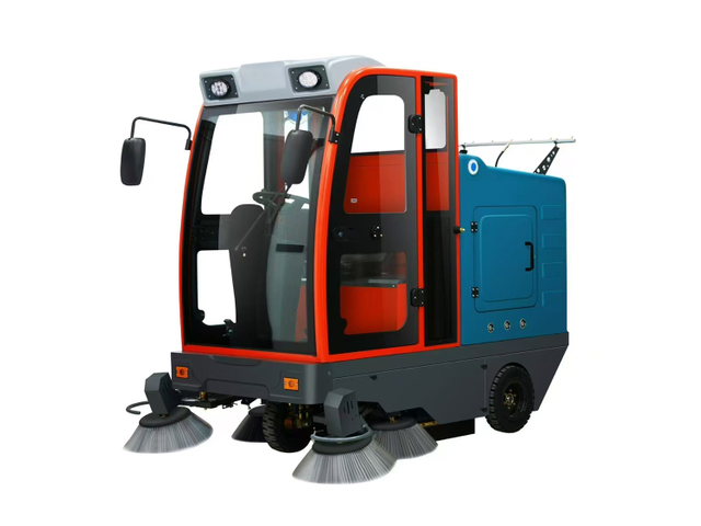 Piloted Sweeper M2000