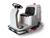 Medium Driving Floor Scrubber FC130